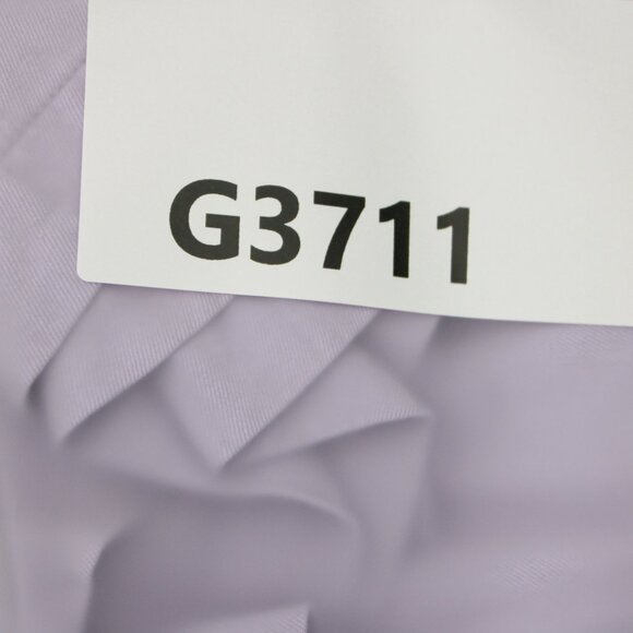 Tommy Bahama Camp Shirt Mens5XB Purple Loop Collar 100% Silk Short Sleeve Button - Picture 12 of 12